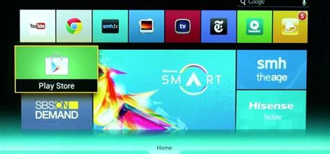 Como descargar Play Store para Smart TV   Trucos Galaxy