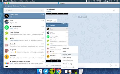 Como Descargar Telegram para PC   para Windows y MAC   Gratis