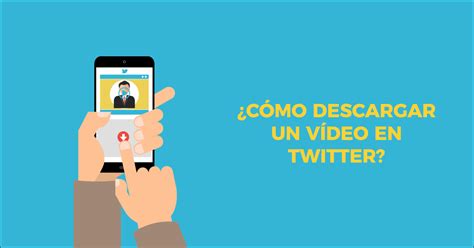 Cómo descargar un vídeo en Twitter | | Cícero Comunicación