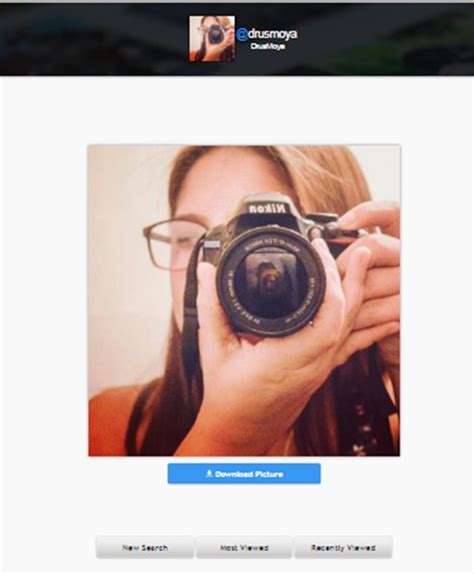 Cómo descargar una foto de perfil de Instagram en tamaño ...