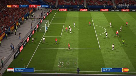 Cómo descargar y jugar al Mundial de Rusia en FIFA 18