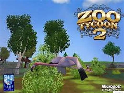 como descargar Zoo Tycoon 2 full  español    YouTube