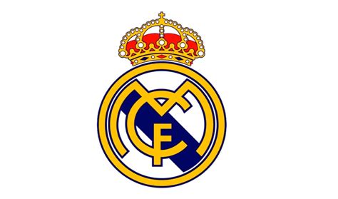 Como dibujar el escudo del Real Madrid paso a paso  fútbol ...