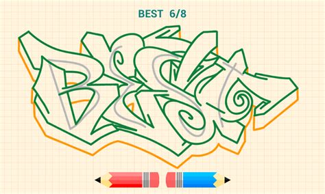 Cómo Dibujar Graffitis   Aplicaciones de Android en Google ...