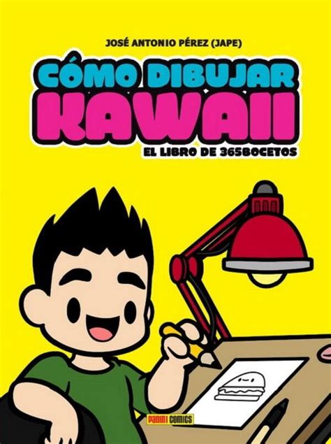 Como dibujar Kawaii: el Libro de 365 Bocetos   PDF & ePUB ...