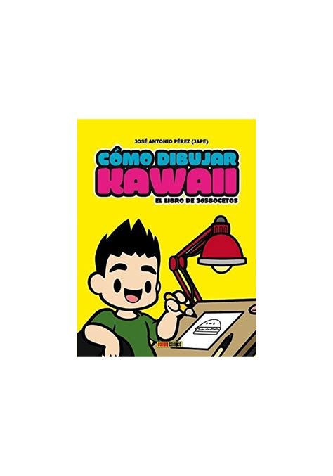 Cómo dibujar KAWAII. El libro de los 365 bocetos