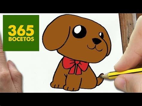 Como dibujar perros