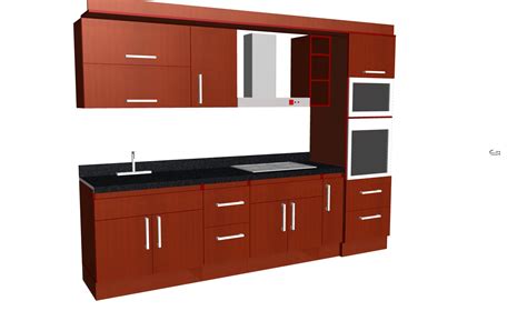 Como Diseñar y Construir Una Cocina Muebles De Cocina 3 ...
