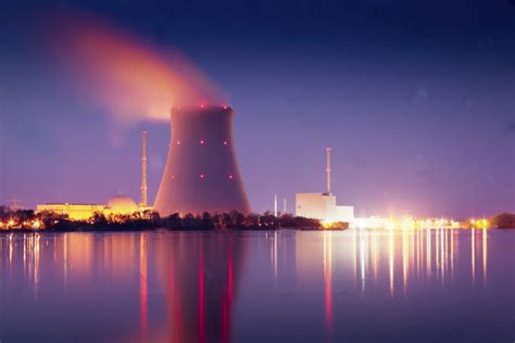 Como é gerada a energia nuclear?   Azeheb