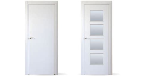 Cómo elegir nuestras puertas: ¿rústicas, modernas o ...