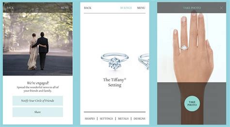 ¿Cómo elegir tu anillo de compromiso con Tiffany & Co ...