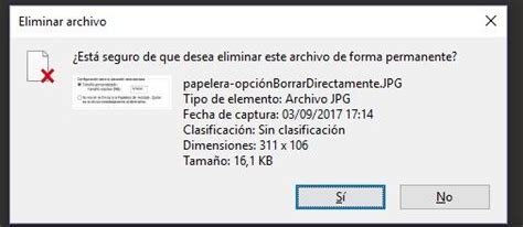 Cómo eliminar archivos en Windows 10 directamente sin ...