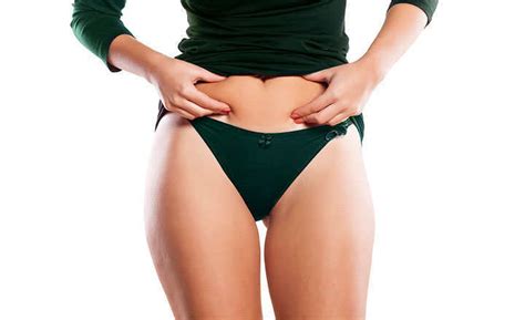 Cómo eliminar el abdomen bajo y la grasa abdominal rápido