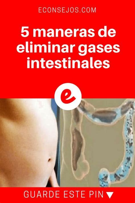 Cómo eliminar gases intestinales | obesidad | Pinterest ...