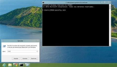Cómo encontrar la dirección MAC en Windows 8 | tuexpertoit.com