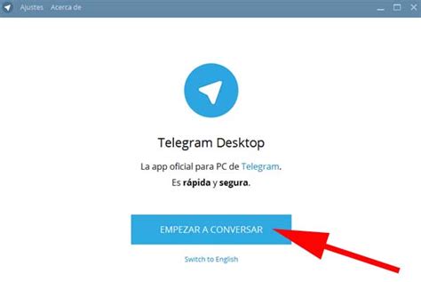 Cómo entrar a Telegram desde el PC   Recursos Prácticos