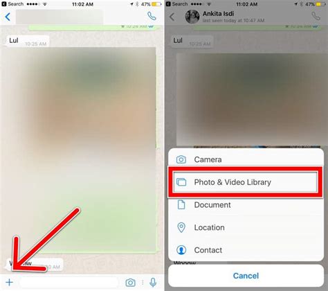 Como enviar GIFs no WhatsApp para iPhone