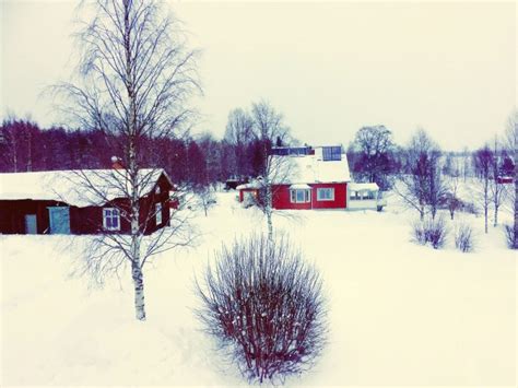 Cómo es el invierno en Suecia | sweetsweden