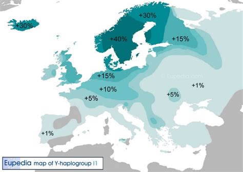 ¿Cómo es el mapa genético de Europa y de España? – Alerta ...