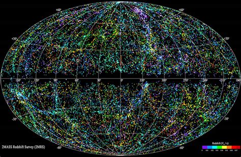 Cómo es el mapa más detallado del universo   780 AM   Noticias