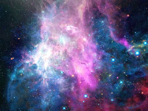 Cómo es “la galaxia oculta” que la NASA detectó cerca de ...