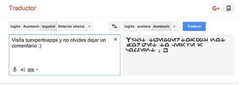Cómo escribir en Aurebesh de Star Wars con Traductor de ...