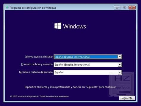Cómo formatear un PC e instalar Windows 10