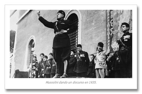 ¿Cómo fue asesinado Benito Mussolini? — Blog de Exordio