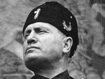 Cómo fue el asesinato de Benito Mussolini   Ciencia y ...