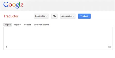 Cómo funciona el traductor de Google | Noticia de ...