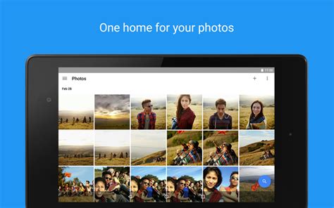 Cómo guardar tus Fotos con  Google Photos