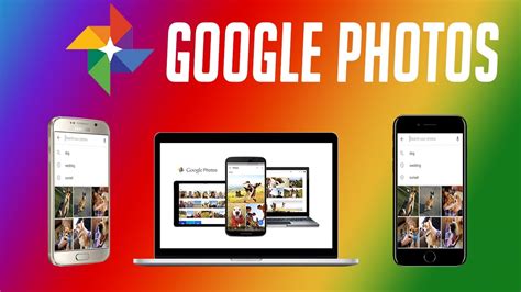 Cómo guardar tus fotos en Google Fotos de forma automática ...