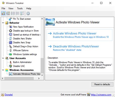 Como Habilitar o Visualizador de Fotos No Windows 10 ...