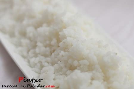 Cómo hacer arroz blanco