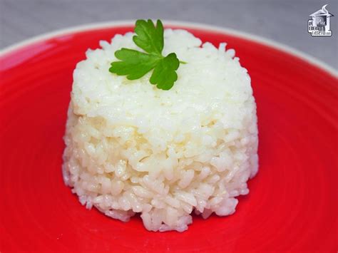 Cómo hacer arroz blanco para 2 personas · El cocinero ...