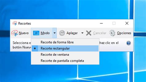 Cómo hacer capturas de pantalla en Windows 10 [vídeos ...