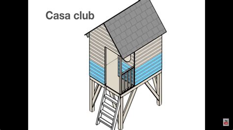 Como hacer casas de madera para niños ¡En fáciles pasos!