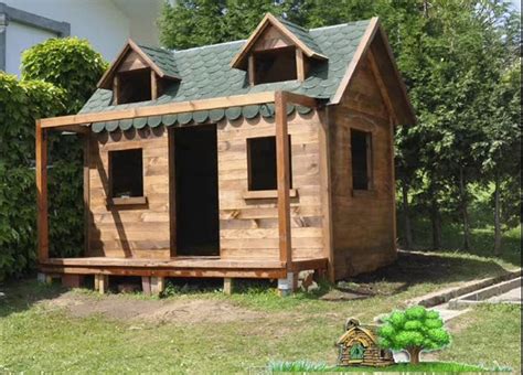 Cómo hacer casita madera | facilisimo.com