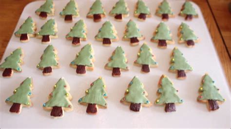 Cómo hacer galletas de navidad para niños fáciles  paso a ...