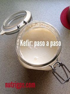 Como hacer kefir de agua | Recipe | Kefir, Paleo and Agua ...