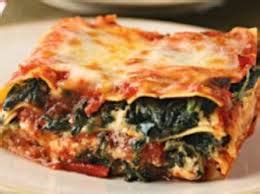 Cómo hacer lasagna > Recetas Vegetarianas   Vegetomania