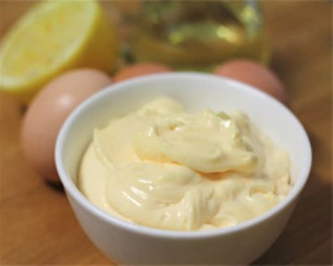 Cómo hacer mayonesa: 6 recetas fáciles