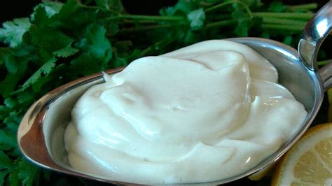 Cómo hacer mayonesa casera sin que se corte | Trucos fáciles