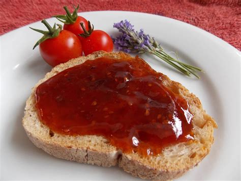 Como hacer mermelada de tomate casera