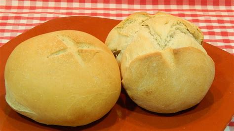 Cómo hacer pan casero de forma fácil   YouTube