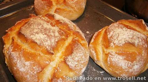 Como hacer pan casero: Receta paso a paso   3 de Noviembre ...