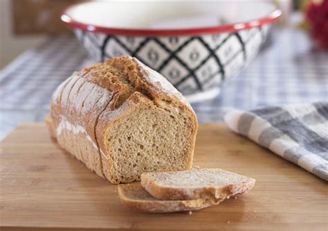 Como hacer pan de espelta integral | Hoy comemos sano