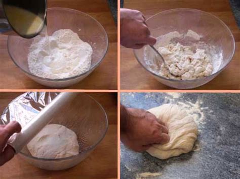 Cómo hacer pan de molde. Receta paso a paso Pepekitchen