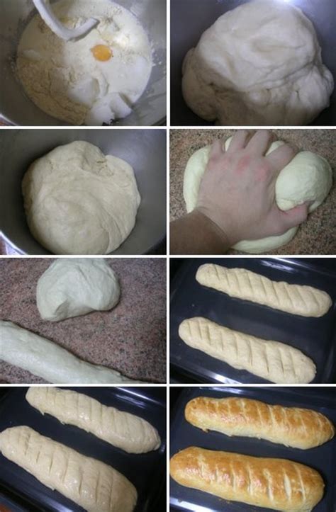 Cómo hacer pan para torrijas