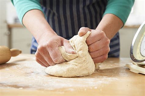 Cómo hacer pan paso a paso